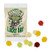 VEGAN FRUIT GUM STANDARD Shapes 15g, Compostable Bag