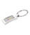 Schlüsselanhänger rechteckig