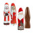 Chocolate Santa Standard.