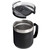 Stanley Everyday 350 ml Cam Becher aus Edelstahl