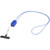 Anser Smartphone Lanyard aus recyceltem Kunststoff mit 27 W 5-in-1 integriertem Kabel