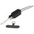 Anser Smartphone Lanyard aus recyceltem Kunststoff mit 27 W 5-in-1 integriertem Kabel