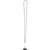 Anser Smartphone Lanyard aus recyceltem Kunststoff mit 27 W 5-in-1 integriertem Kabel