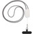 Anser Smartphone Lanyard aus recyceltem Kunststoff mit 27 W 5-in-1 integriertem Kabel