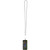 Anser Smartphone Lanyard aus recyceltem Kunststoff mit 27 W 5-in-1 integriertem Kabel