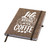 Carnet A5 en liège CoffeeGround