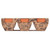 FLOWERPOT - Set d'herbes aromatiques en terre cuite