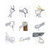 ROMINOX® Key Tool // Snake - 19 Fonctions