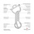 ROMINOX® Key Tool // Snake - 19 Fonctions