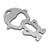 ROMINOX® Key Tool // Little Genius - 14 fonctions (Ouvrier)