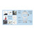 ROMINOX® Key Tool // Little Genius - 14 fonctions (Ouvrier)