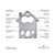 ROMINOX® Key Tool // House - 21 Fonctions (Maison)