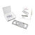 ROMINOX® Key Tool // Link - 20 Fonctions (Mousqueton)