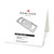 ROMINOX® Key Tool // Link - 20 Fonctions (Mousqueton)