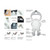 ROMINOX® Shop Tool // Best Buddy - 12 fonctions