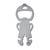 ROMINOX® Shop Tool // Best Buddy - 12 fonctions