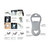 ROMINOX® Outil de Magasin // Polyvalent - 8 Fonctions