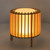 Coollux Lamella Luna LED Lamp
