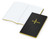Notizbuch Tablet-Book Slim Pocket Bestseller (gelb)