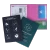 Garde-ordonnances portefeuille 1 carte – Impression 1 couleur