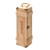 VINBOX + - Paulownia Wood Wine Box