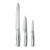 COCINERO - 3-piece Stainless Steel Knife Set