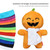Halloween Gang Kürbis