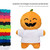 Halloween Gang Kürbis