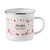 SEASOMEL - Emaille-Becher 300ml