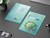 Chemise d'expédition RECYCLAGE A4 pour documents