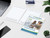 Notizbuch Spiralbindung orgaLine Meeting Notizen Prioritäten To-dos