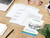Wochenplaner Softcover orgaLine Flexweek To-dos Notizen Habit-Tracker