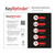 ROMINOX® Key Tool // Motorbike - 21 features (Motorrad)