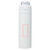 Theron 800 ml RCS Trinkflasche aus recyceltem, einwandigem Edelstahl mit Multifunktionsdeckel und Klappstrohhalm