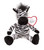 Plüsch-Zebra LORENZO