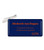 Namensschild mit Sicherheitsnadel 8 x 4 cm