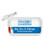 Namensschild mit Magnet 7 x 3 cm