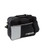 Tasche mit transparentem Fach