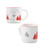Keramiktasse VERNON X 360 ml