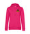 B&C Organic Kapuzenpullover Damen - bestickt