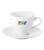Cappuccino-Tasse mit Untertasse VENEZIA 200 ml