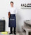 Jassz Medium-length Apron - Screen Print