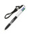 BIC® 4 Farben Soft-Touch Kugelschreiber mit Lanyard
