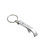 Schlüsselanhänger Flaschenöffner