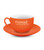 Tasse avec soucoupe SAMBA 220 ml