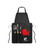 Tablier avec outils BBQ