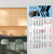 Basic 4-Monats-Wandkalender 3 Sprachen