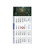 Logic 4 Post A 4 Monatskalender