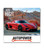 Calendrier Mural High Speed 6 langues