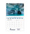 Wandkalender Impressionen 6-sprachig